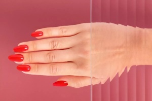 Oja Semipermanenta Gel Polish 436 Rouge Rebel