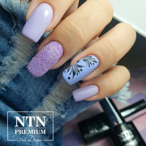 Oja semipermanenta NTN 145 Sorbet