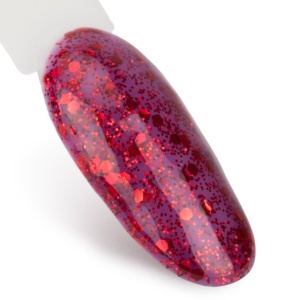 Oja semipermanenta NTN 206 Passion For Love Hema Free