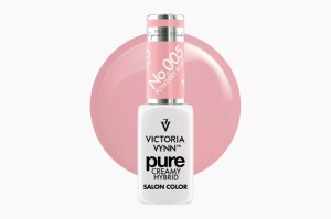 Oja Semipermanenta Pure Creamy 005 Powdery Rose