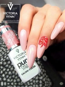 Oja Semipermanenta Pure Creamy 006 Graceful Pink