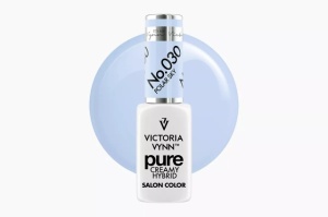 Oja Semipermanenta Pure Creamy 030 Polar Sky