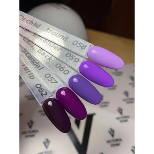 Oja Semipermanenta Pure Creamy 058 Orchid Around