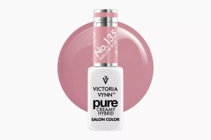 Oja Semipermanenta Pure Creamy 135 Mellow Rose
