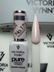Oja Semipermanenta Pure Creamy 176 Nostalgic Beige