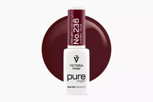 Oja Semipermanenta Pure Creamy 236 Cherry Tour