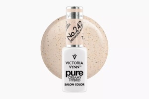 Oja Semipermanenta Pure Creamy 242 Dreamlike Marble