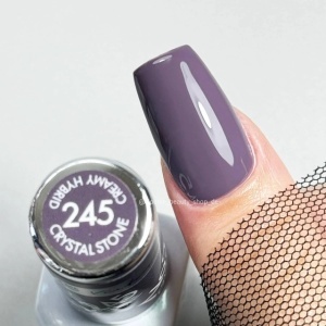 Oja Semipermanenta Pure Creamy 245 Crystal Stone
