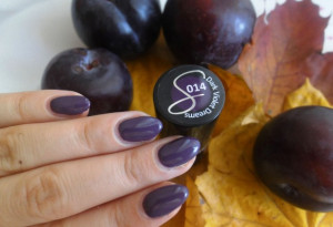Semilac 014 Dark Violet Dreams 7ml