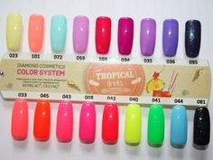 Semilac 042 Neon Raspberry 7ml