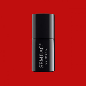 Semilac 063 Legendary Red 7ml