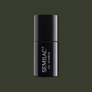 Semilac 151 Army Green 7ml