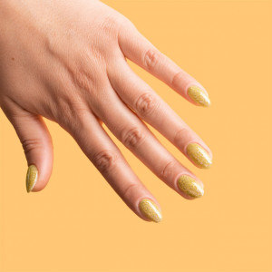 Oja Semipermanenta Semilac 244 Sunbaked Yellow 7ml Hema Free
