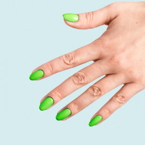Oja Semipermanenta Semilac 447 Loco Lime HEMA FREE 7ml