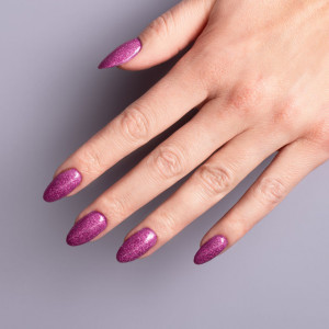 Oja Semipermanenta Semilac 462 Pink Bubbles HEMA FREE 7ml