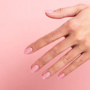 Oja Semipermanenta Semilac 491 Strawberry Ice 7ml