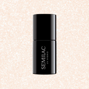 Oja Semipermanenta Semilac 580 Bride Party Together 7ml