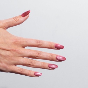 Oja Semipermanenta Semilac 662 Rose Gloss Cat Eye 7ml