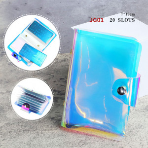 Organizator pentru Tatuaje si Matrite Unicorn Wallet