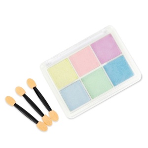 Paleta pigment presat Mirros Effect #8
