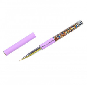 Pensula Liquid Glitter - 5mm
