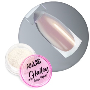 Pigment de unghii Hailey Glass Effect Nr.1