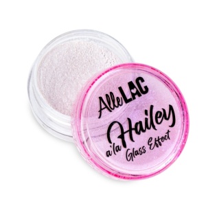 Pigment de unghii Hailey Glass Effect Nr.3