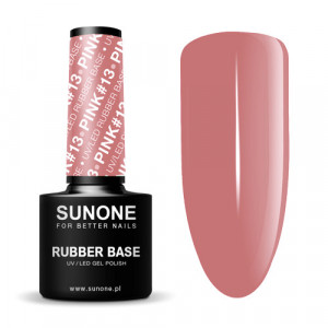 Rubber Base SUNONE Pink #13