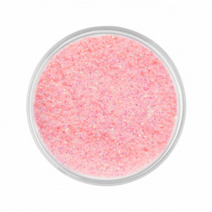 Sclipici fin Misty Rose