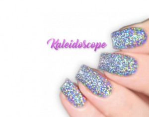 Sclipici Kaleidoscope Sequin Quartz Effect