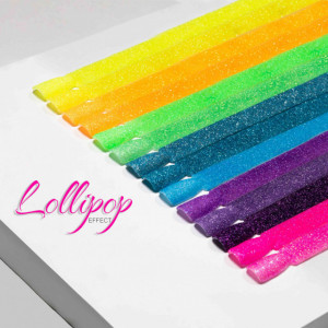 Sclipici Lollipop Flash Effect nr.08