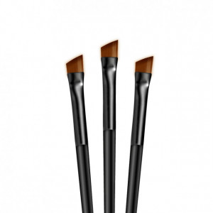 Set 10 mini pensule Brush Angle