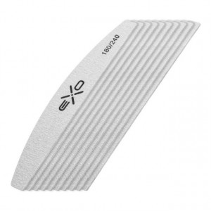 Set 10 pile semiluna EXO 180/240 Grey Slim