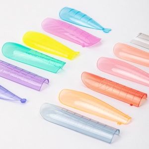 Set 288 tipsuri Full Cover Rainbow Flex