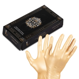 Set 50 manusi Gold L