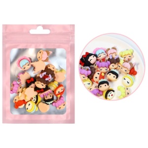 Set forme 3D Anime