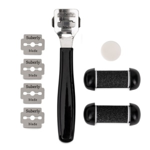 Set pila electrica si instrumente pentru pedichiura V601