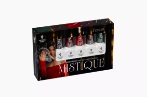 Set PURE VEGAN MISTIQUE FOREST 278-282