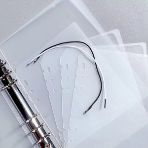 Set rezerve pentru catalogul Clear Small