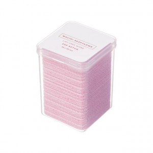 Set servetele Lint Free Box Pink