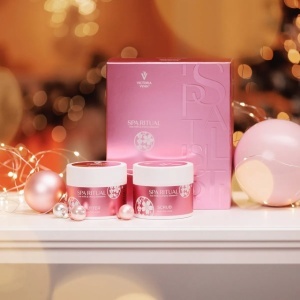 Set Spa Ritual Rice Milk and Cherry Blossom
