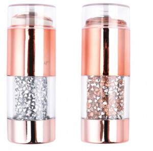 Set stampila Double Crystal Silver