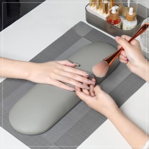 Set suport de mana si protectie Grey