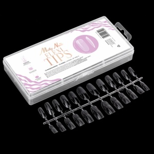 Set tipsuri Flexi 240buc Oval Molly Nails