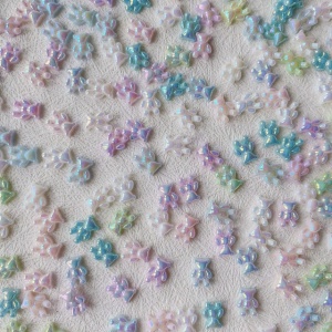 Set ursuleti 3D Mix Opal