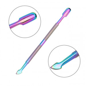 Spatula pentru cuticule Rainbow Classic