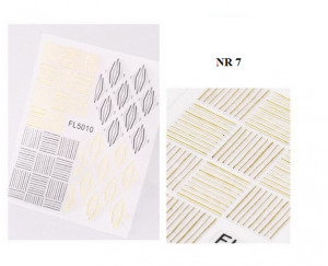 Sticker Mix Design FL5010