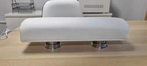 Suport de mana Afinia White 40cm pentru masa de manichiura