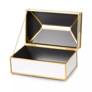 Suport pentru servetele Luxury Mirror