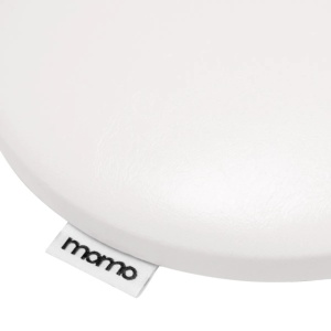 Suport perna pentru cot Round White